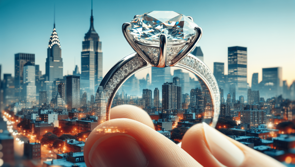 Sydney’s Top Choice For Lab-Grown Diamond Rings: Moi Moi